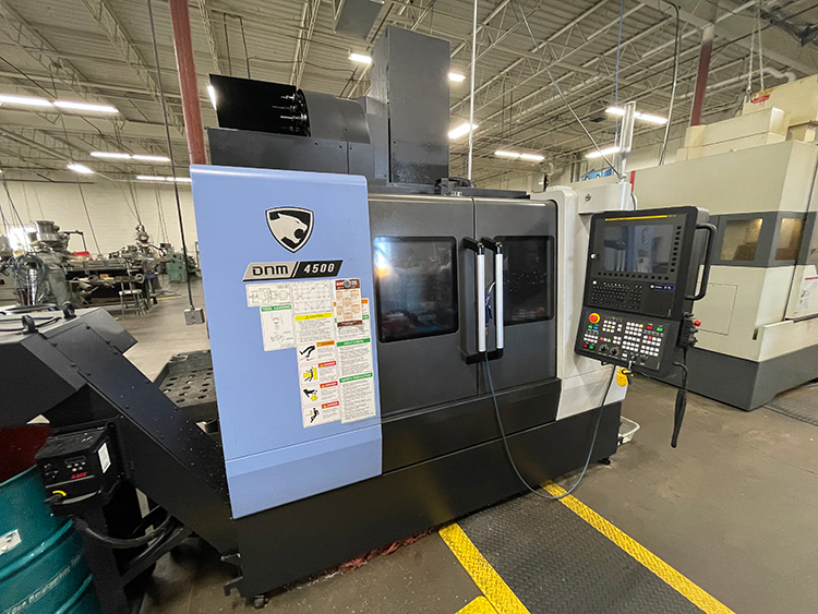 DNM 4500